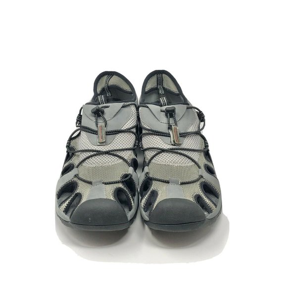 MounTrek Mens Sz 13 Compass Hiking Sport Closed Toe Walking Sandal 18025 Outdoor - Picture 1 of 7